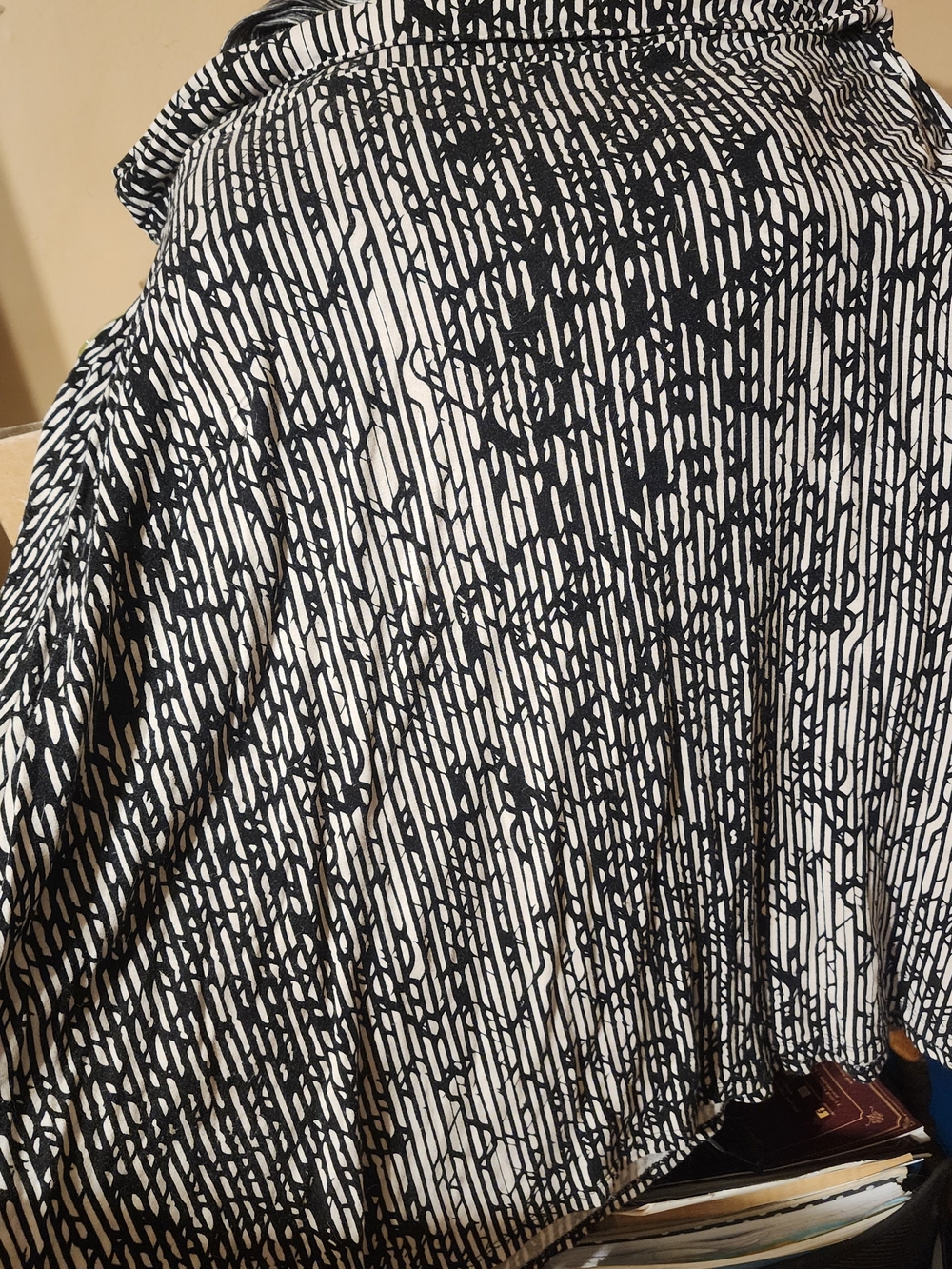 LULAROE Go With Everything Skirt